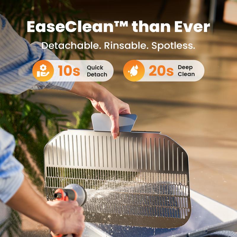 Self-Cleaning Litter Box Pro Max